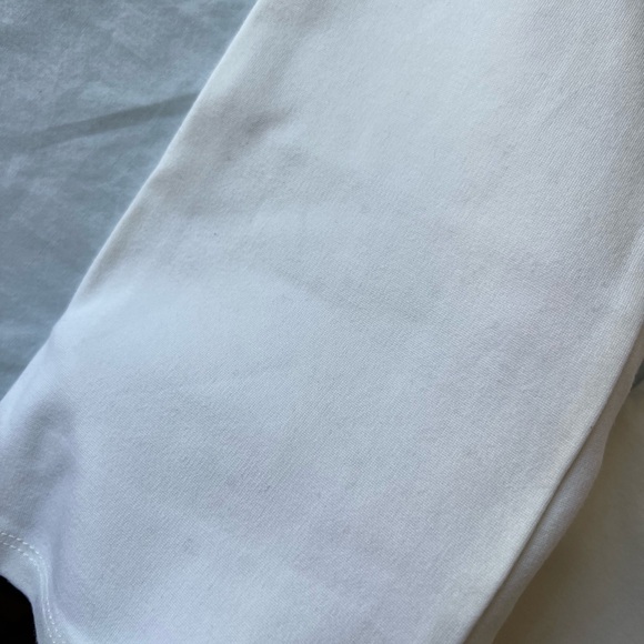 Zara White Pants - Picture 7 of 7